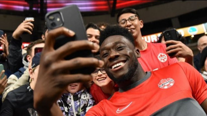 Alphonso Davies Dikabarkan Merapat ke Real Madrid setelah Menolak Memperpanjang Kontrak di Bayern Munchen