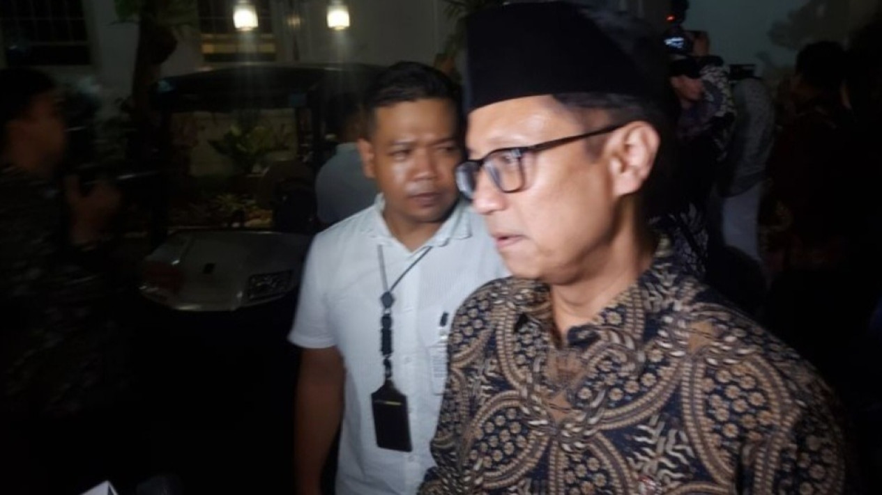 Sekitar Lima Ribu Warga Indonesia Terkena Flu Singapura, Menteri Kesehatan Ingatkan Pentingnya Jaga Daya Tahan Tubuh
            - galeri foto