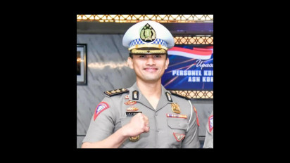 Eks Wakapolres Tangsel, Lalu Hedwin Bakal Jalani Ujian Terbuka Promosi Doktor di Universitas Borobudur