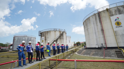 Info Mudik, Jelang Idul Fitri 1445 H Stok BBM Dipastikan Aman di Kaltara