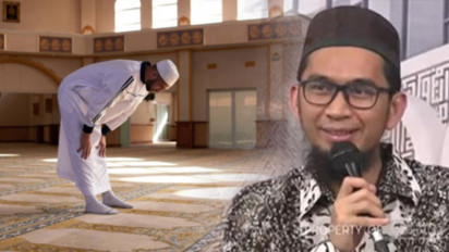 Kalau Shalat Dhuha tapi Tidak Hafal Surat Ad Dhuha, Apakah Diterima atau Tidak? Padahal Kata Ustaz Adi Hidayat Seharusnya…