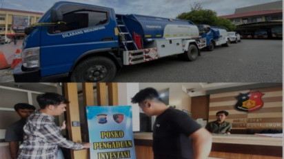 Polisi Sita Aset Pelaku Dugaan Investasi BBM Bodong Miliaran Rupiah, Statusnya Ternyata Istri Anggota Polda Kalimantan Selatan