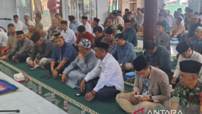 Ibu Kota Nusantara Mulai Menggeliat, Warga Peringati Nuzulul Quran