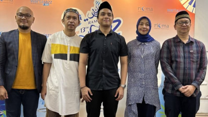 Maliq & DEssentials, Nadhif Basalamah hingga Salma Salsabil akan Meriahkan Ramadhan Jazz Festival