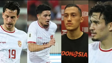 Pemain Naturalisasi Asal Belanda di Timnas Indonesia Semakin Banyak, KNVB Pernah Bilang Kalau Itu...