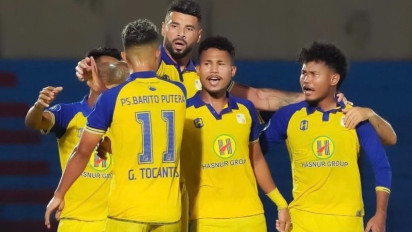 Jadwal Liga 1 Hari Ini: Giliran PSS Sleman Dag Dig Dug