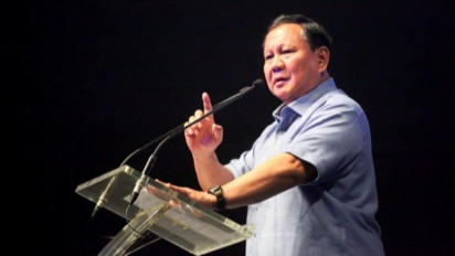 Sebut Prabowo The New Sukarno, Gerindra: Karena Selalu Utamakan Kepentingan Rakyat