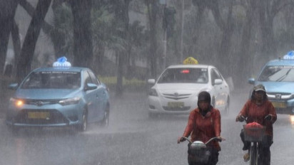 Waspada! BMKG Sebut Hujan Badai Bakal Menerjang Mayoritas Daerah di Indonesia, Termasuk Jakarta