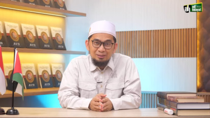 Waduh, Tidur Kebablasan dan Bangun Kesiangan Jam 7 sampai 9 Pagi Masih Boleh atau Tidak Salat Subuh? Ustaz Adi Hidayat Bilang…