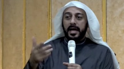 Hari ke-18 Ramadhan dan Bertepatan dengan Hari Jumat, Syekh Ali Jaber Ingatkan Agar Setiap Muslim Lakukan Empat Amalan Ini