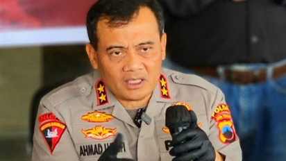 Selama Ramadhan, Polda Jateng Tangkap 1.904 Pelaku Perzinahan