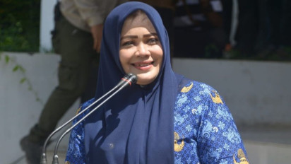 2.764 Tenaga Honor di Bima Terima SK PPPK, Bupati: Berkah Doa Orang Tua