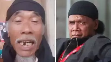 Kolase Jawara Garut alias Abah Suta dan Preman Tanah Abang Hercules