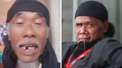 Ingat Jawara Garut, Lemah dan Ketakutan Usai 'Diseret' Anak Buah Hercules dari Tempat Persembunyiannya