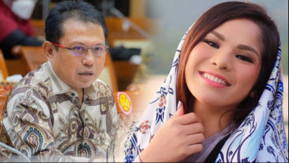 Windy Idol Dicegah ke Luar Negeri Usai Jadi Tersangka TPPU Bersama Hasbi Hasan