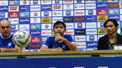 Hadapi Radja Nainggolan, Ini Kunci Pemain Muda Persib Tampil Impresif