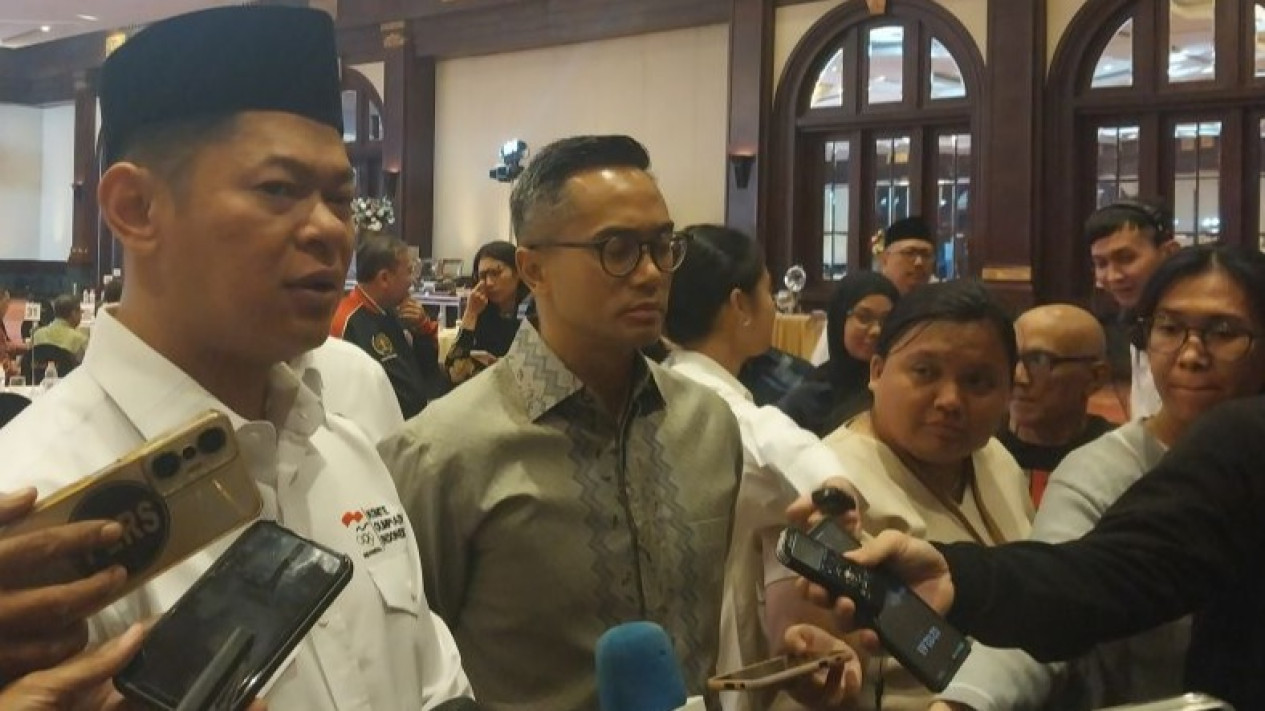 KOI: Akuatik Berpeluang Dapat Wildcard ke Olimpiade Paris
            - galeri foto