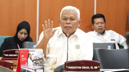 Jelang Lebaran Stok Pangan Menipis, Komisi B DPRD Wanti-wanti Pemprov Jakarta