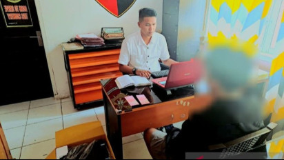 Berbelanja dengan Uang Palsu, Remaja di Gorontalo Ditangkap Polisi