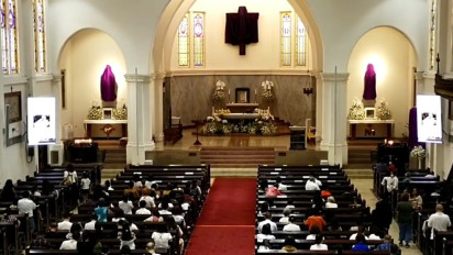 5.000 Jemaat Akan Penuhi Gereja Katedral Surabaya dalam Perayaan Paskah 2024