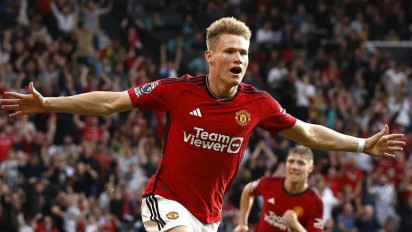 Tak Kunjung Dapat Gelandang Berkualitas, MU Berhasrat Pulangkan Scott McTominay dari Napoli pada Bursa Transfer 2026