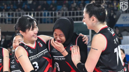 Ungkapan Suara Hati Megawati Hangestri yang Sebenarnya soal Kepopuleran di Korea dan Red Sparks, Ternyata Megatron Ingin ...