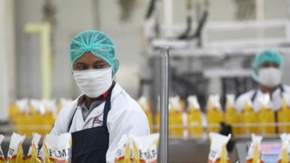 Tidak sedang Deindustrialisasi, Kinerja Manufaktur Positif di Indonesia