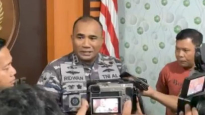 Dua Oknum TNI AL Hajar Wartawan, Danlanal Ternate Copot Komandan Pos Lanal Halmahera Selatan