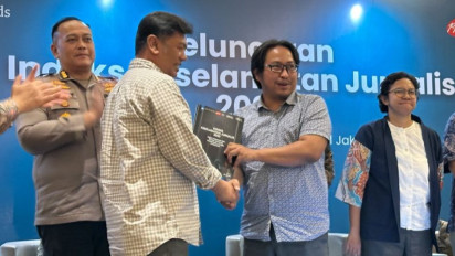 Keselamatan Jurnalis Sangat Penting bagi AJI Lewat Perencanaan ini