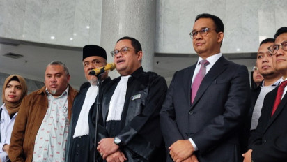 Tim AMIN Ungkap Alasan Hamdan Zoelva Tak Dilibatkan di Sidang MK, Rupanya Karena Ini