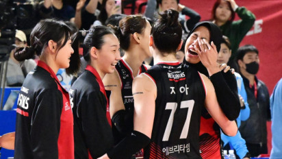 Komentar Mengejutkan Para Legenda Voli Korea Soal Megawati Hangestri, Tanpa Sepengetahuan Megatron, Mereka Bilang...