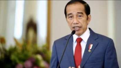 Jokowi Ucapkan Selamat Peringati Jumat Agung, Berikan Pesan Penuh Makna Begini