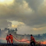Antisipasi Karhutla, Pemkab OKI Tetapkan Status Siaga Darurat