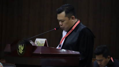 KPU Bantah Tundingan AMIN Soal Lakukan Kecurangan Pemilu 2024 Lewat SIREKAP