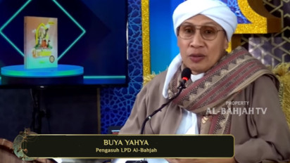 Mau Mudik, Lebih Baik Bayar Zakat Fitrah di Kampung Halaman Saja? Ternyata Kata Buya Yahya Sebaiknya...