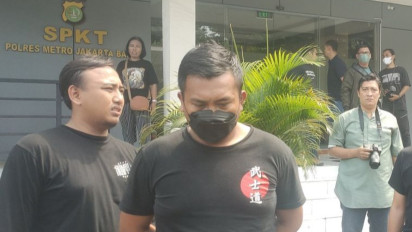 Polisi Periksa Cindy, Korban Pemerasan dan Pengancaman Oknum Sopir Grab