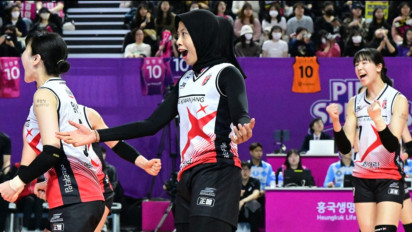 Bikin Ketar-ketir, Aturan KOVO Satu Ini Bakal Buat Megawati Hangestri Pergi dari V League Musim Depan, Kok Bisa?