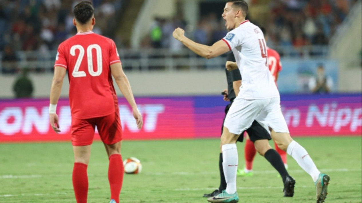 Media Malaysia Puji Penampilan Timnas Indonesia Saat Lawan Vietnam: Oh Tuhan Gaya Permainan Mereka Gila
            - galeri foto