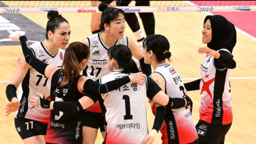 Betapa Sayangnya Pemain Red Sparks sama Megawati Hangestri, Sampai Momen Terakhir Ucapkan Kata Perpisahan ...