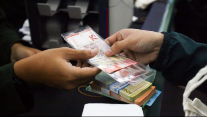 Info Penukaran Uang Baru Lebaran 2025: Maksimal Rp4,3 Juta per Orang, Ini Jadwal dan Cara Daftar Online