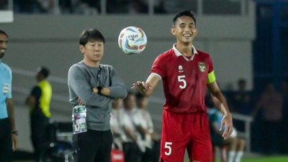 Media Korea Selatan Ini Soroti Shin Tae-yong hingga Singgung Rangking FIFA Timnas Indonesia, kenapa?