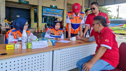 Kemenhub Buka Kembali Kuota Mudik Gratis Moda Bus Untuk 10.000 Orang
