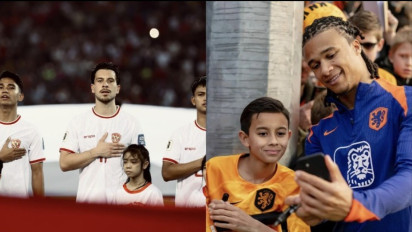 Pernah Jadi Rekan Setim saat Bela Tim Junior Belanda, Bintang Man City Ini Akui Tak Heran dengan Kehebatan Thom Haye di Timnas Indonesia, Katanya...