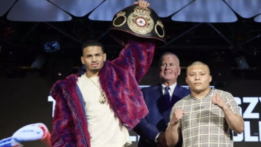 Rolando Romero vs Isaac Cruz, Garcia: "Romero Pengecut!"