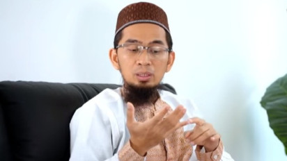 Shalat Isya di Atas Jam 12 Malam, Emang Boleh? Ini Kata Ustaz Adi Hidayat, Ternyata Batas Shalat Isya yang Benar Adalah...