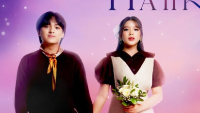 Lirik Lagu Masih Hatiku by Arsy Widianto dan Tiara Andini 'Ku Cemburu Namun Hanya Sebatas Itu, ke Mana Hati Kau Bawa'