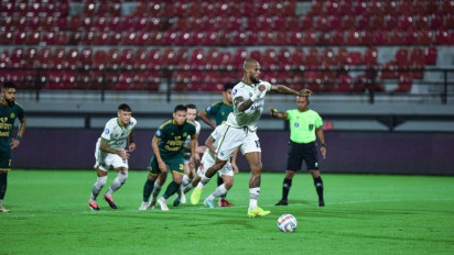 Kronologi Hilangnya Striker Persib, Ternyata Minta Bayaran DP