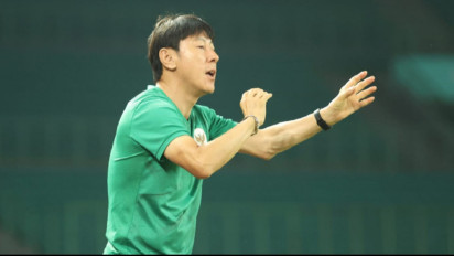 Satu per Satu Dimatangkan, Shin Tae-yong Mulai Godog Pemain Ini agar Dilirik Tim Eropa Seperti Marselino Ferdinan, Siapa?