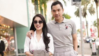 Viral lagi, Sebelum Suaminya jadi Tersangka Korupsi, Sandra Dewi Protes Harvey Moeis Sering Beramal Tak Masuk Akal, Akui Takut…