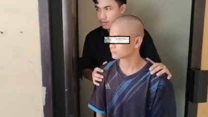 Seorang Duda Asal Tebo Cabuli Dua Pelajar Perempuan Berkali-kali, Ini Pengakuannya